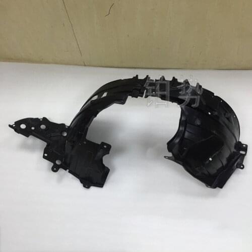 Car Front fender protector 2013-Nis sanN V200 1.6L Fender inner liner Wheel cover bushing Wheel cover inner liner Hub mudguard