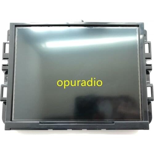Free DHL shipping 8.4Inch Display LA084X02 SL01 (SL)(01) Truly Monitor with touch screen digitizer for car DVD audio systems