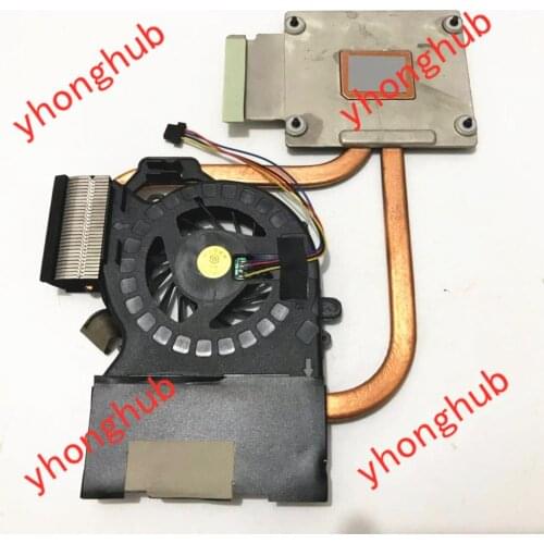 DV6-6000 DV7-6000 665309-001 650847-001 MF60120V1-C180-S9A Heat sink Cooling Fan