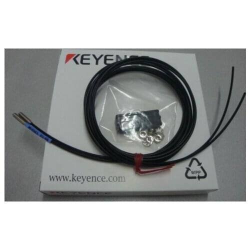 FU-88 Keyence Fiber Optic Sensor NEW IN BOX #exp