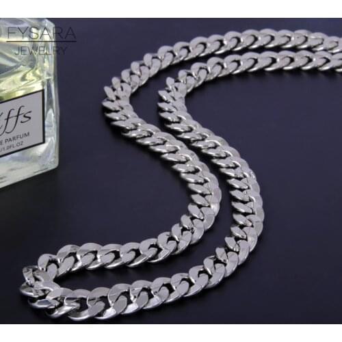 Серебряные цепочки FYSARA China At AliExpress