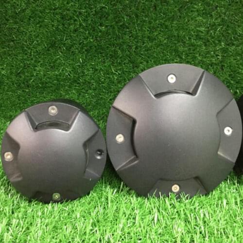 IP68 7W 9W 12W LED Underground light Ground Garden Path Floor Lamp Outdoor Underground Buried Yard Lamp Landscape Light 85-265V
