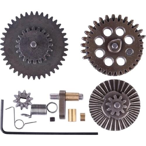 Sintered Alloy Hardening Gear Set for JM Gen.8 M4A1/JM Gen.9 M4A1/LH Vector Gen.2