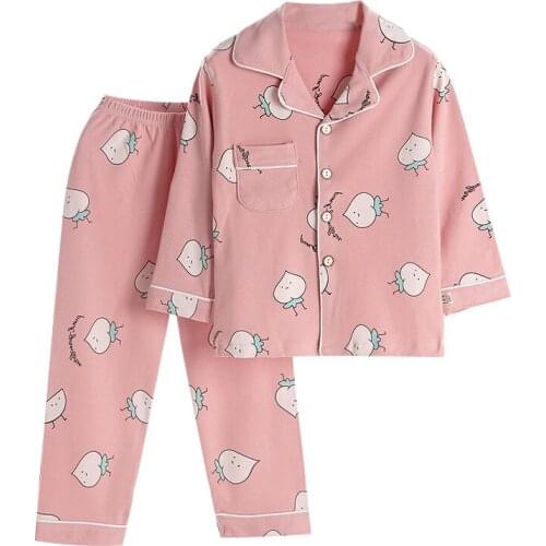 Fashion Broken Hole Kids Jeans for Girls Spring Girls Denim Trousers for girls Casual Loose Fashion Ripped Jeans Children pant