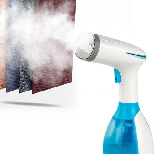 280ml Handheld Steamer 15 Seconds Fast-Heat 1500W Powerful Garment Steamer for Home Travelling Steam Iron US/EU Plug Dropship