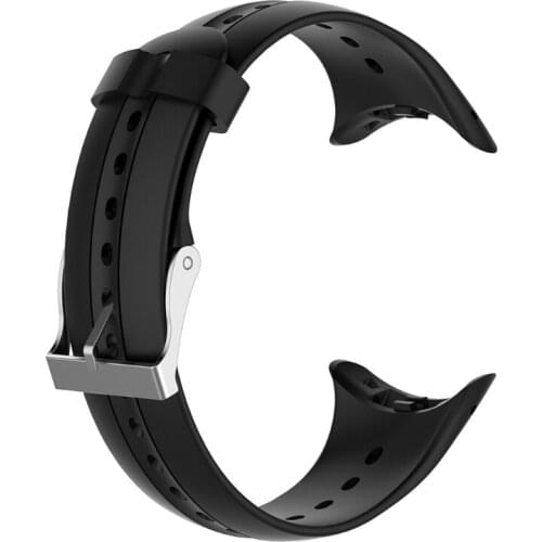 2021 New Replacement Silicone Watch Band Wrist Strap With Tools for garmin Swim Watch