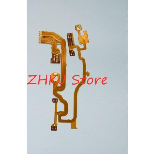NEW Lens Main Flex Cable For Canon POWERSHOT A4000 IS Digital Camera Repair Part
