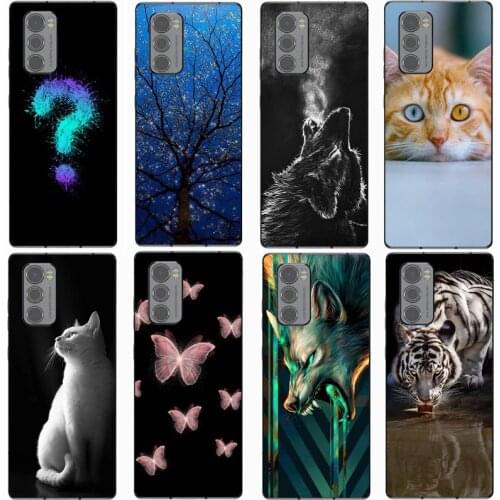 New Hard Plastic Coque Case for LG WING 5G Anti Skid Full Protective Cover for LG Wing 5 G