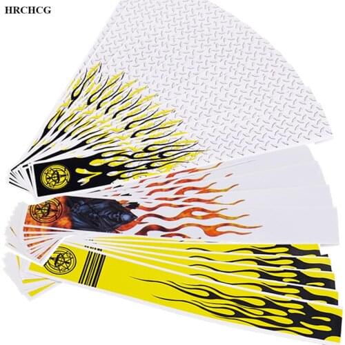 Arrow Wraps Archery Fiberglass Carbon Wooden Bamboo Aluminum Arrow Colorful Sticker DIY Accessory Make Arrow Doubleside hesive