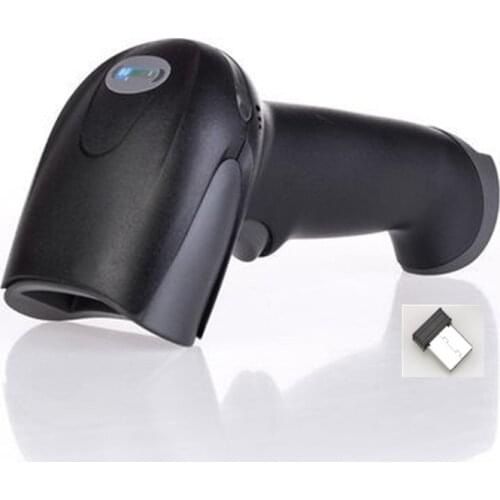 Wireless laser barcode scan ner scanner gun express a single dedicated gun sweep supermarket Retail Stores bar code reader