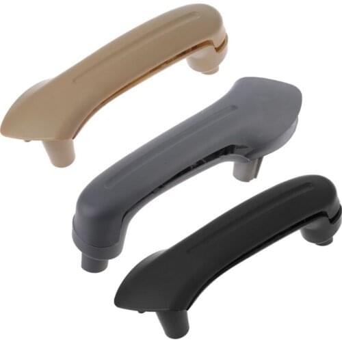 Car Interior Front/Rear Right Side Door Pull Grab Handle For Jetta Golf MK4 1999-2005 LX0E