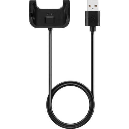 Portable A1608 Magnetic Cradle Charger Charging Dock Station Replacement for huami Bip Smart Watch Accessories E56B