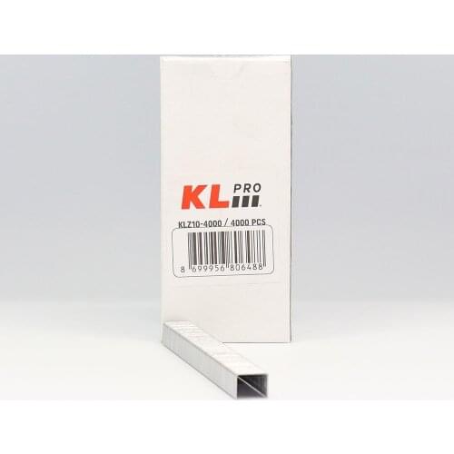 KLPRO KLZ10-4000 10mm 4000 Pcs Staple Wire