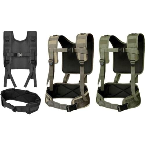 Universal Metal Detector Generic Detecting Harness Sling for Detector Pro Swing with Girdle PR Sale