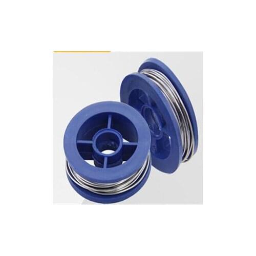 1Pcs Rosin Core Tin Lead 0.8mm Solder Soldering Welding Iron Wire Reel Welding