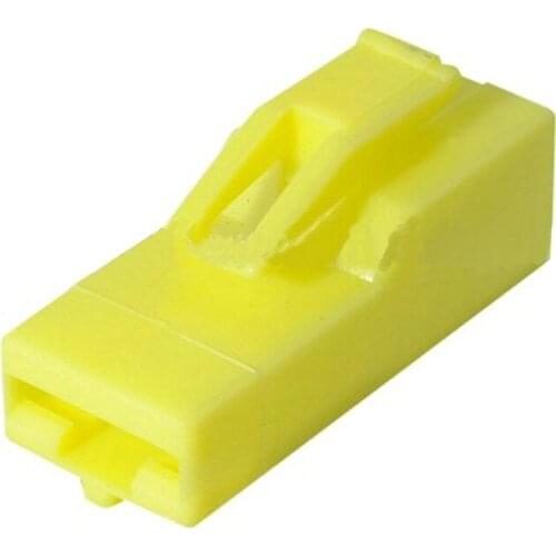 5/10/20/50/100sets 1pin auto plastic housing plug electric wiring harness cable plug connector 927415-3