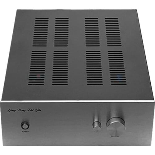 AIYIMA 1200W Subwoofer Amplifier High Power Amplificador Audio HIFI Power Amplifiers 110V 220V For Home Sound Theater