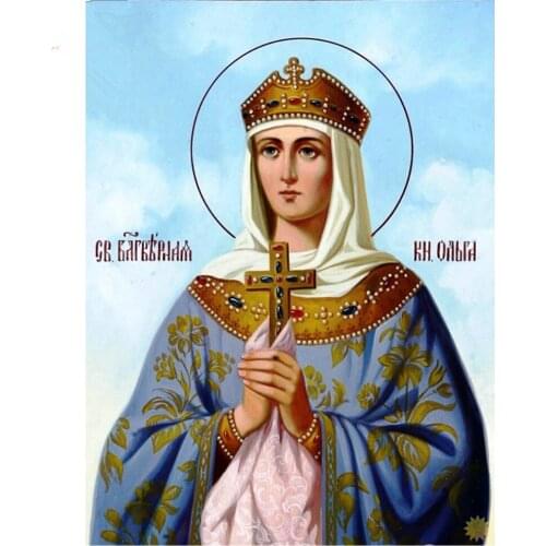 LI LOYE Diamond Embroidery Icon 5D DIY Diamond Painting Cross Stitch Jesus Mosaic Full Square Home Decor Painting Gift Kit FZ528