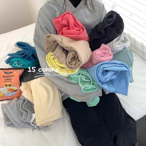 New Men Cotton Streetwear Sweatpants 2021 Joggers Mens Black Loose Harem Pants Woman Fashion Track Pants Trousers