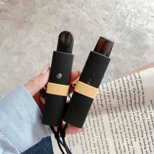 Case for Relx Classic Infinity Phantom Device Soft Silicone Case Non-slip/dust-proof Replacement Cover Personality Pattern