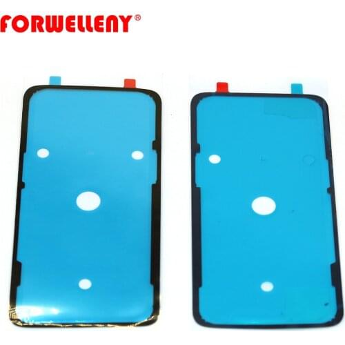 For OnePlus7 OnePlus 7 GM1903 Back Battery Door Glass Cover Adhesive Sticker Glue