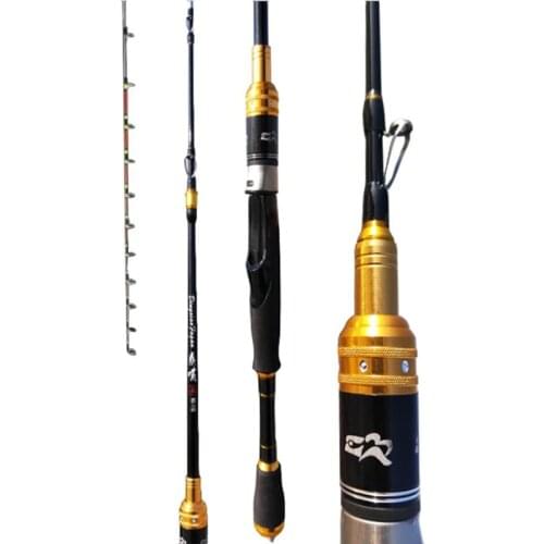 DZQ Spinning Rods