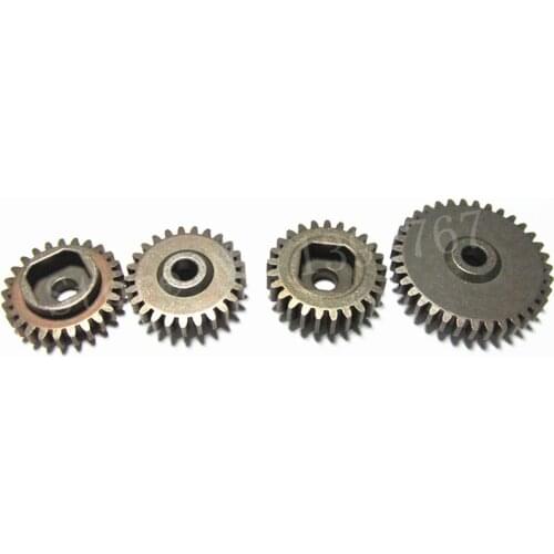 HSP Parts 50211 Optional Powder Steel Gear (25T-A/35T/25T-B) 3Pcs For 1/5 RC Cars Gas Power Monster Truck 94050 SHELETON Baja