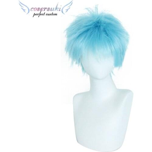 ID:INVADED Fukuda Tamotsu Cosplay Headwear for Cosplay Costume Suits Halloween Carnival