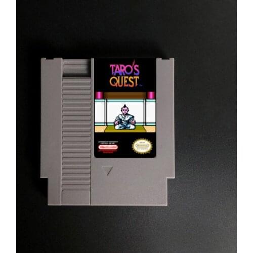 Taros Quest - 72 pins 8bit Game Cartridge