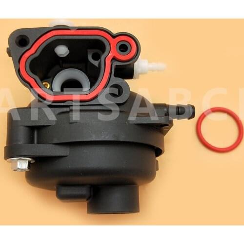 PARTSABCD Carburetor Carb Lawnmower Lawn Mower Replacement For Briggs & Stratton 799583