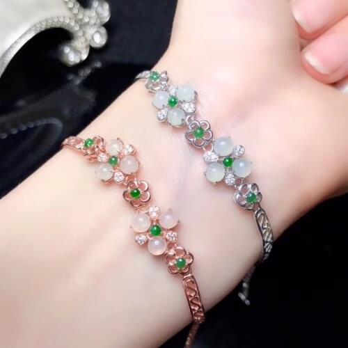 Нефритовые браслеты LUKENI China At AliExpress