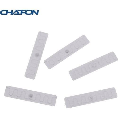 Washable heat resistant uhfrfid laundry tag for hotel towel tracking management