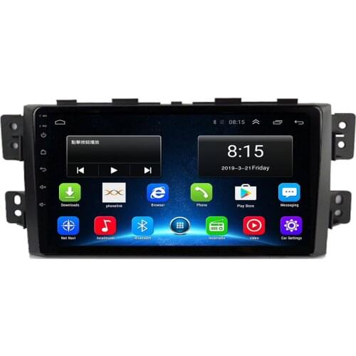 9" 4G LTE 2+32G Android 10.1 For Kia Borrego / Mohave 2008 2009 2010 2011 2012 Multimedia Car DVD Player Navigation GPS Radio