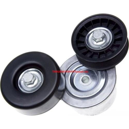 Belt Tensioner Fit JEEP COMMANDER 3.7L 4.7L 2006-2010 LIBERTY Grand Cherokee 53030958AD 53030958AC 53030958AA