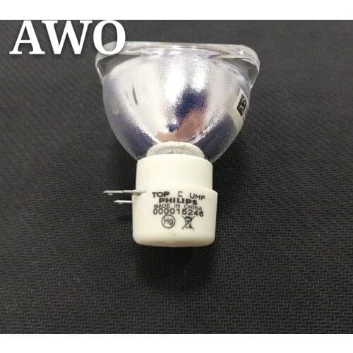 New Bare Bulb Lamp UHP 190/160 E20.9 For ACER BenQ Optoma VIEWSONIC Projectors