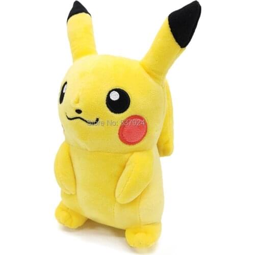 New 10pcs Pik 8.5" 22CM Plush Doll