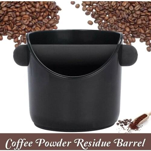 Knock Box Coffee Grounds Espresso Equipment Cafe Barista Accessories Portafilter