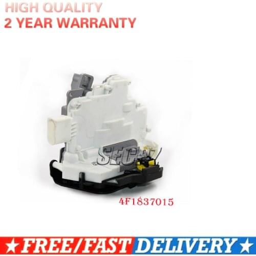 Front Left Power Door Lock Latch Actuator For Audi A6 4F A3 A8 4F1837015E 8E1837015AA 4F1837015