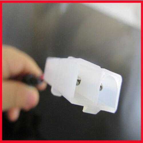 XH2.54-2P male to Datian palace head female adapter cable