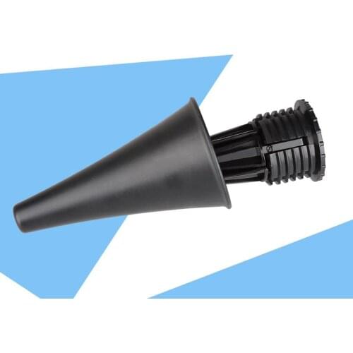 Portable Flute Stand/Clarinet Stand, 5-Leg Holder Stand for Flute Clarinet Oboe Wind Instrument Accessories Parts