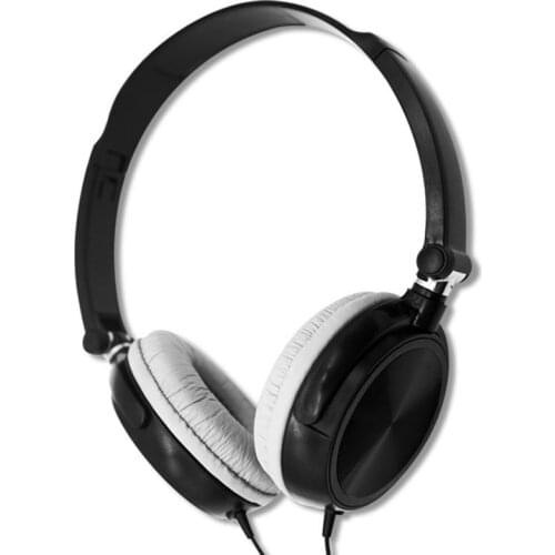 Potable Gaming Headset Stereo Surround Sound Anf Heavy Bass Headsets With 3.5mm Wired Headphone Reduce Noise Earbuds