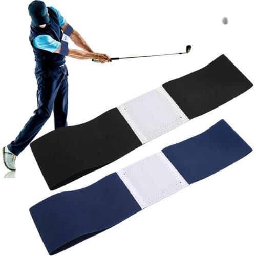 Swing Training Arm Band Trainer Posture Correction Belts Practice Band Sporting Goods Swing Training Band Correction