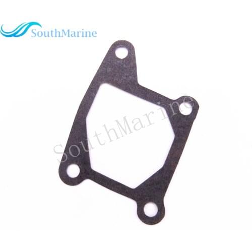 Boat Motor 9.8F-05.01 Exhaust Pipe Gasket for Hidea 2-Stroke 9.8F 8F 6F Outboard Engine