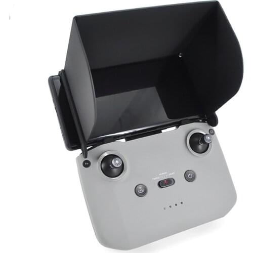 Foldable Mobile Phone Monitor Sunshade Remote Controller Sun Hood Screen Cover for DJI Mavic MiNi /Pro/Spark/Phantom 3 4 Pro/Air