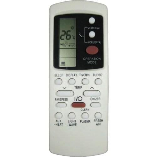 New Replacement GZ-50GB-E1 For Galanz Air Conditioner Remote Control for LENNOX ERISSON YAMATSU Fernbedienung