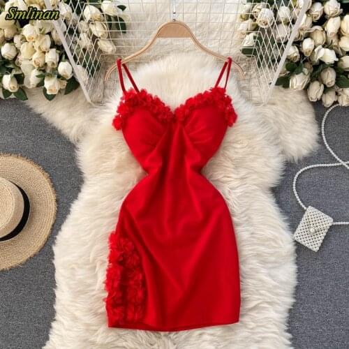 Летние платья мини Smlinan China At AliExpress