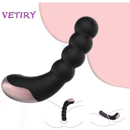 VETIRY Big Dildo Vibrator Realistic Dildo G Spot Vibrator AV Stick Magic Wand Anal Plug Clitoris Stimulator Sex Toys for Women