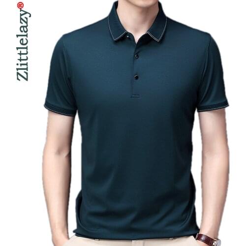 2021 fashion designer solid mens clothes polo shirts for men shirt short sleeve tops tee shirt summer luxury men clothing 40916