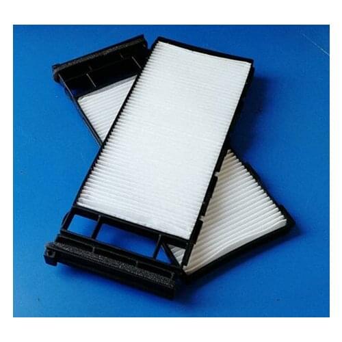 Wholesale WP9120 Factory Outlet 22275-0L901 High Quality Fiber Car Cabin Air Filter for NISSAN MAXIMA 26.3*10.4*2.4cm (2PCS/SET)