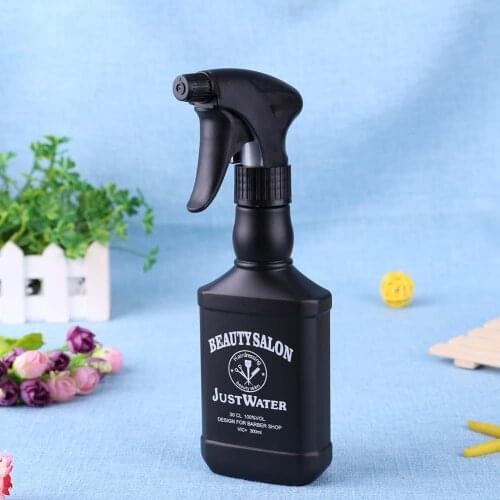300ML Hairdressing Spray Bottle plastic Salon Hair Water Sprayer Hairdressing Salon Accessories Haircut Style Tool